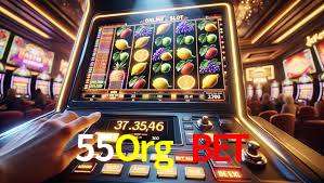 55Org Bet: A Experiência de Casino com Jogos de Mesa ao Vivo